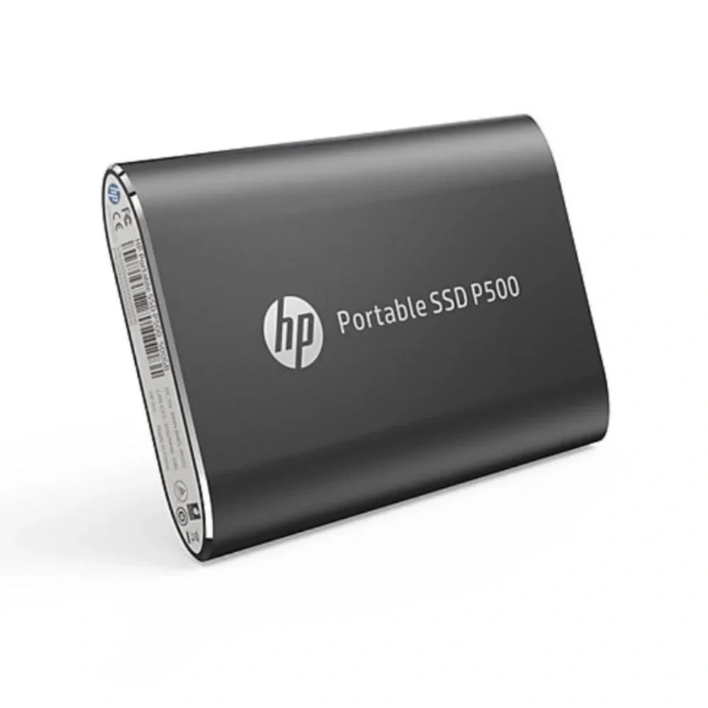 HP Portable SSD P500 External Drive